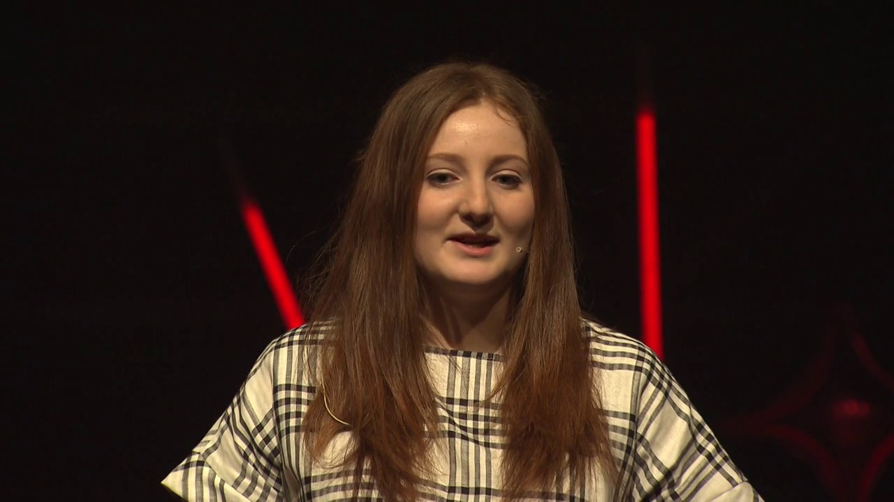 Why Unpaid Work pays off. | Kit Elms | TEDxNorwichED