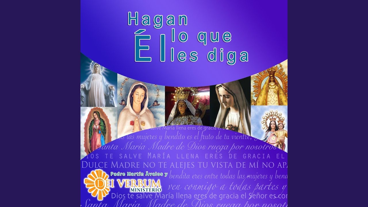 Mar&iacute;a Inmaculada