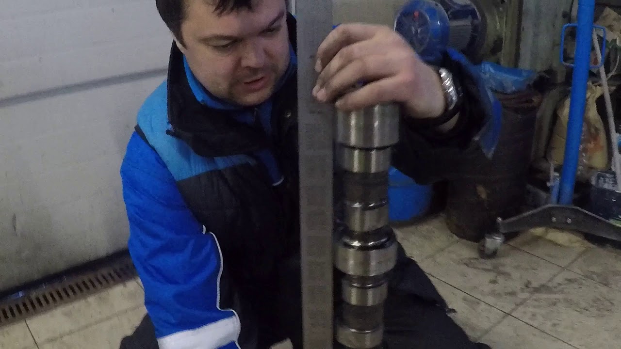 Причина поломки МАН F90/F2000| MAN engine breakdown
