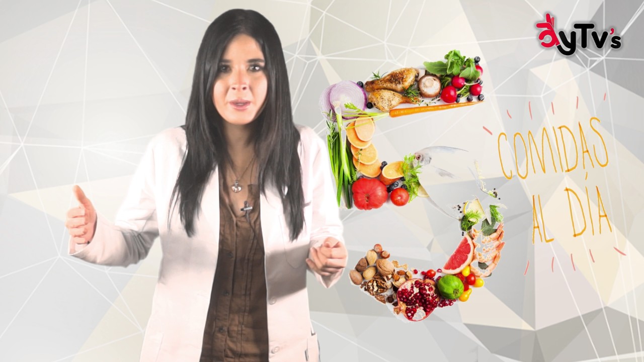 Importancia de comer 5 veces al día -NutriéndoT