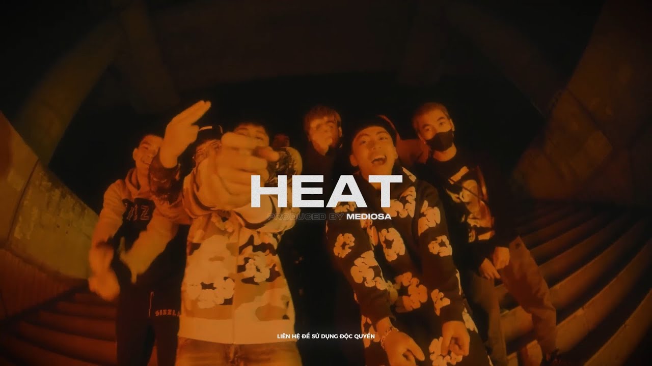 [FREE] BETEKAR x YELLO $OSA x JERK DRILL x BEAT SWITCH TYPE BEAT - 'HEAT' [PROD.MEDIOSA]