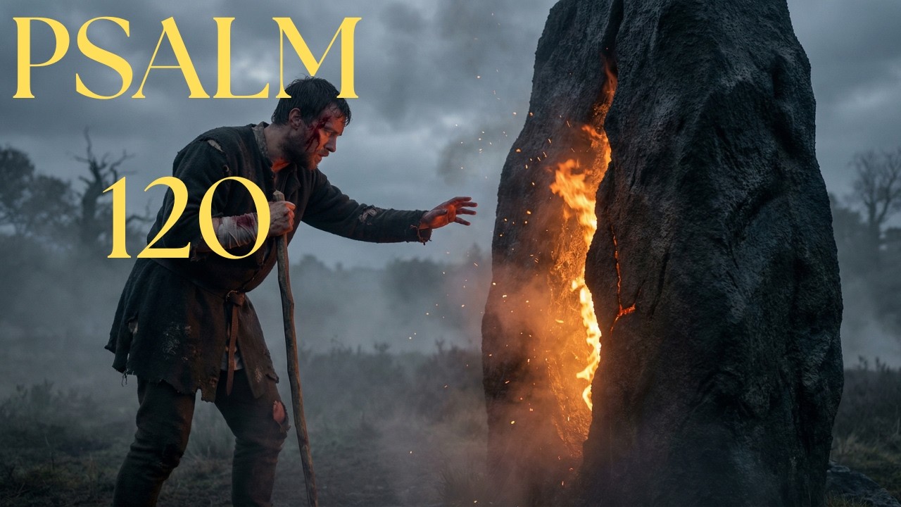 Psalm 120 | Gregorian chant | Prayer and Deep Meditation