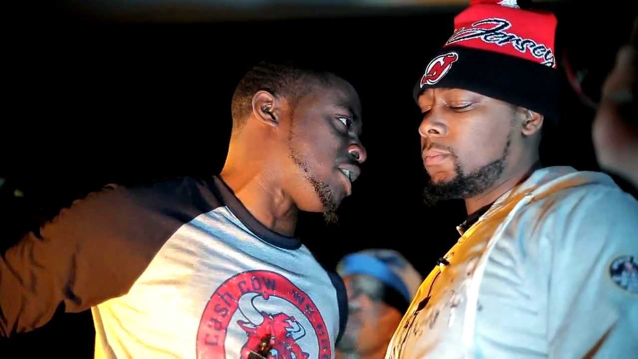 UW Battle League Presents: Spee Dolla vs Dan Barz (Full Battle)