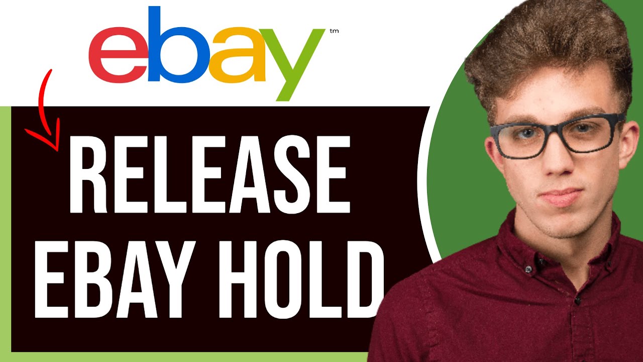 Как снять задержку с денег на eBay | Снять задержку с eBay досрочно