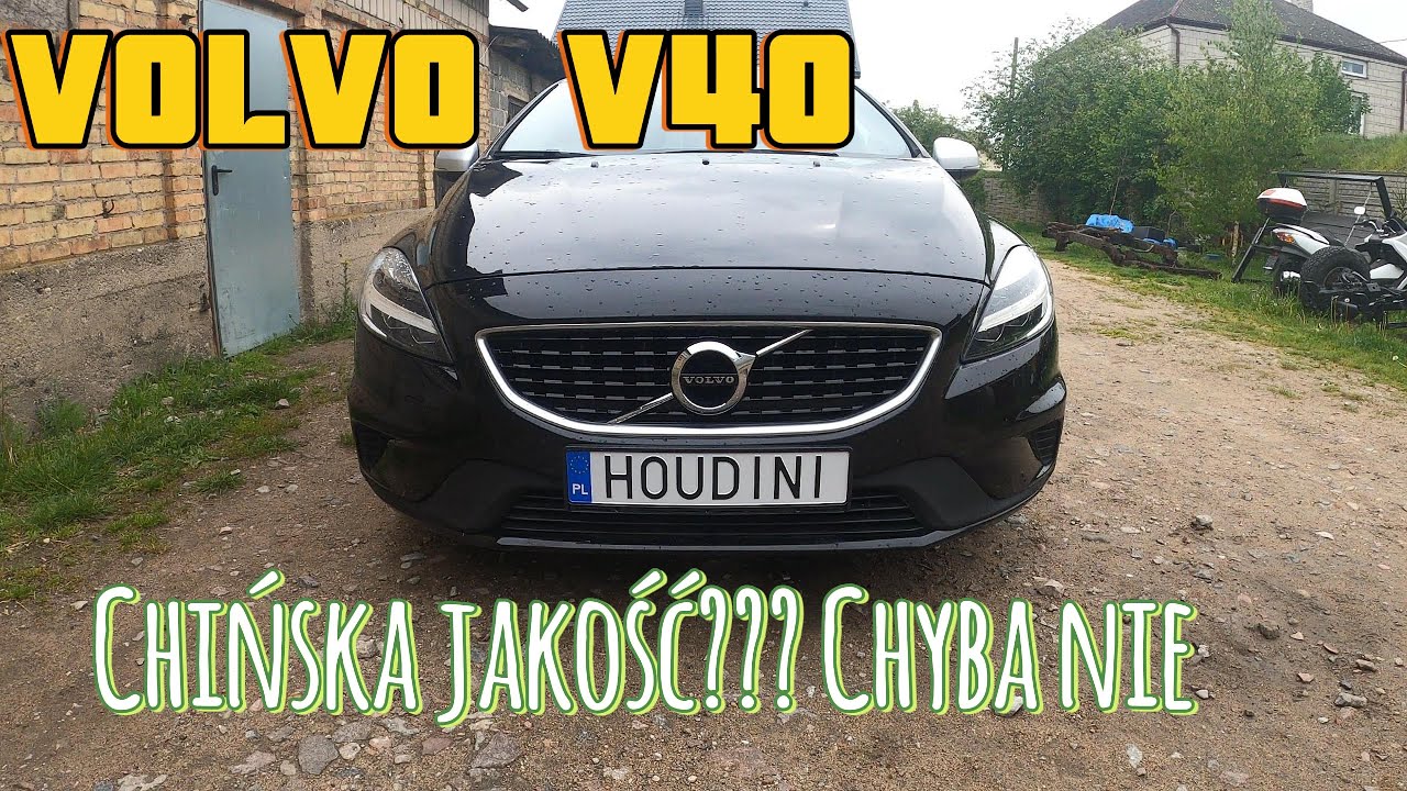 Volvo V40 Chińczyk???Napewno???Sprawdzamy jakosc volvo.PRZYSTANEK RDZA#6
