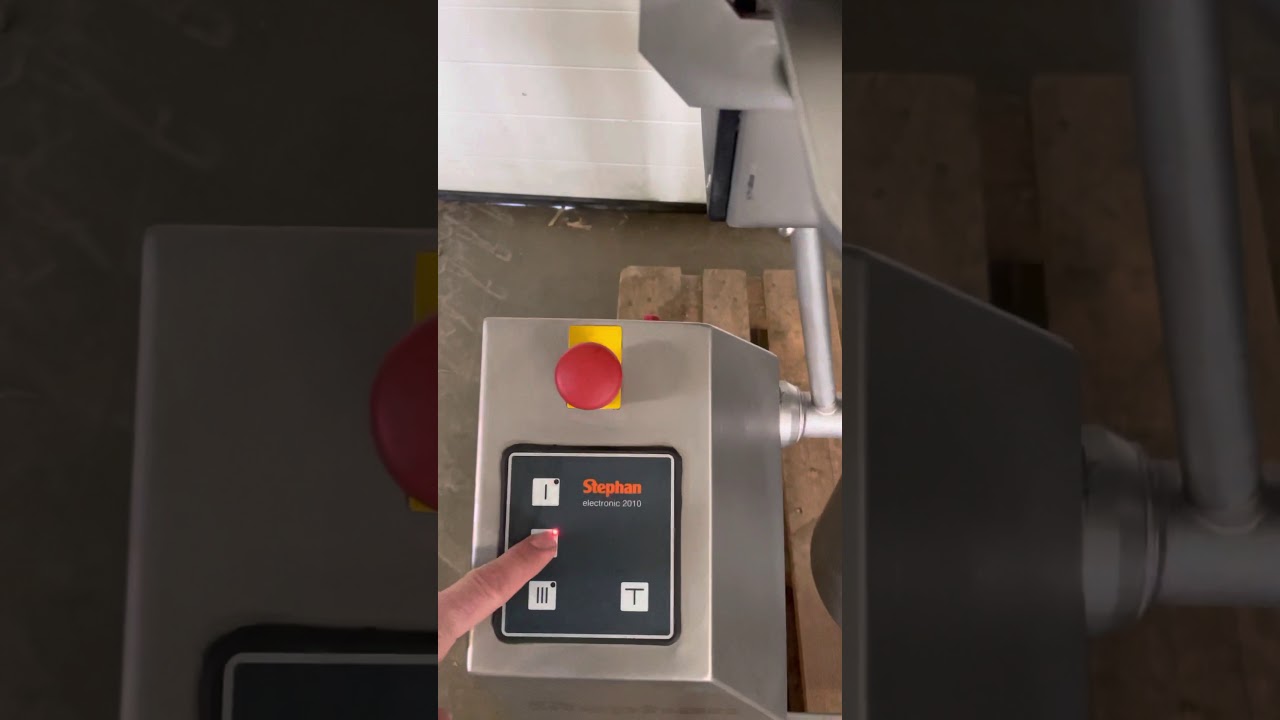 Stephan UM44 Universalmaschine gebraucht ebay 174652595138