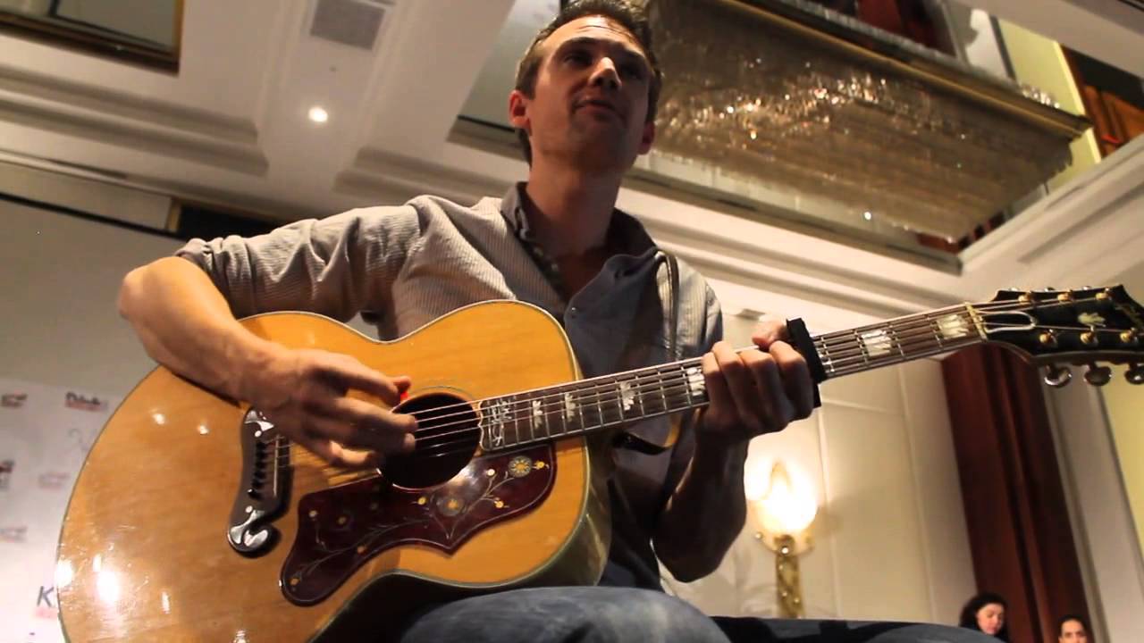 Tyler Hilton - When It Comes | OTHFanMeet 1-2 Novembre 2014