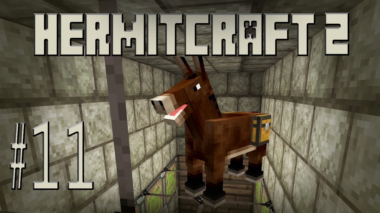 Monkeyfarm's Ass Shop - HermitCraft #11