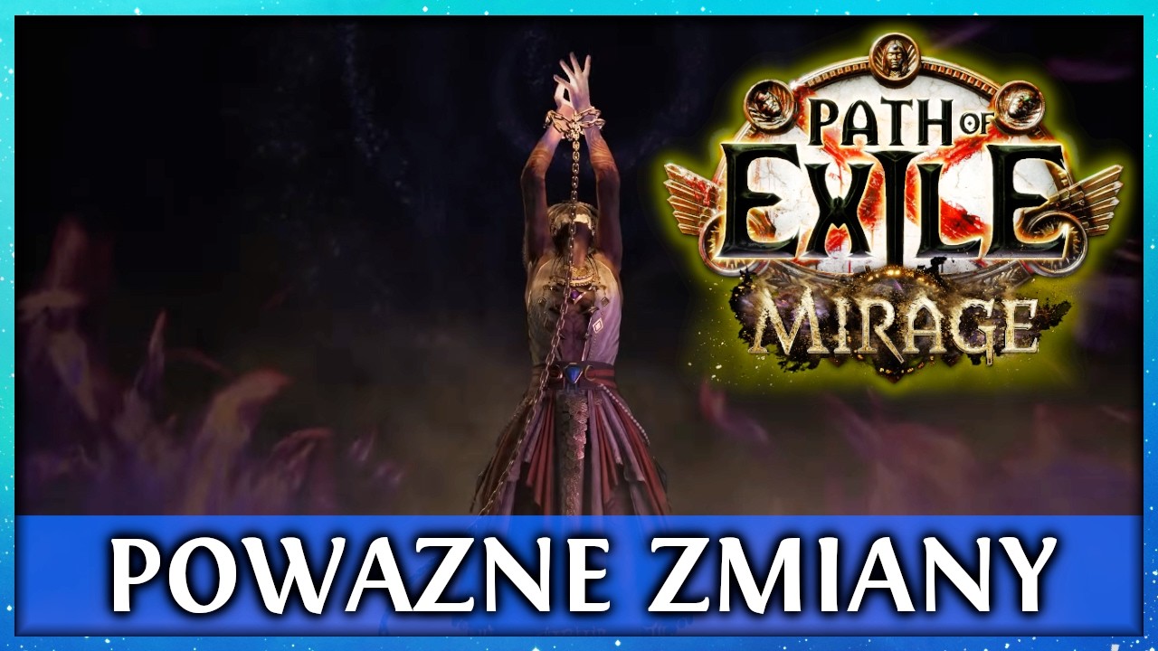 [PoE] Zapowiedź Ligi BEZ Jonathana?  Prophecy WRACA? Co NOWEGO planuje GGG!!