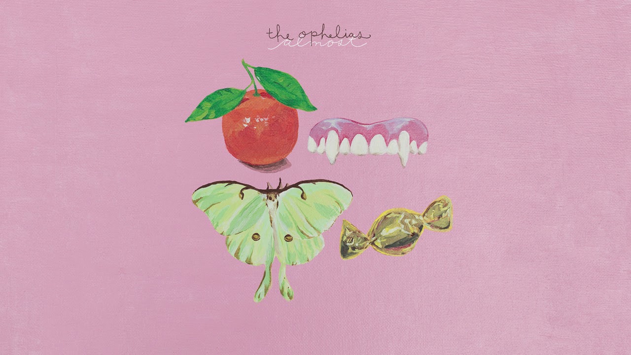 The Ophelias - Lover's Creep (Official Audio)