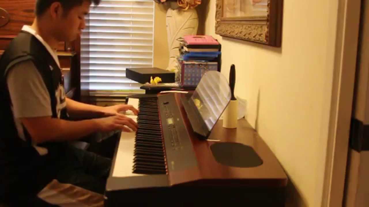 Onegai Please Twins Opening Second Flight Piano Cover