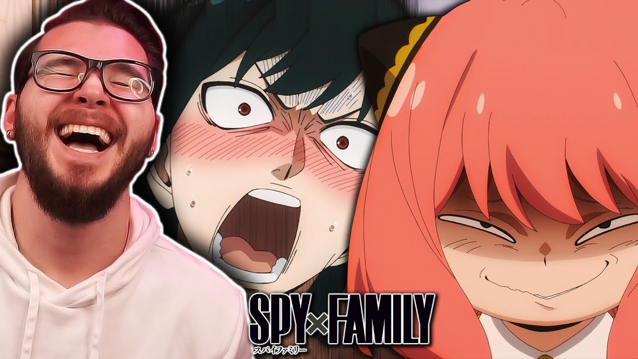 HILARIOUS! 🤣🤣 SPY x FAMILY Episode 18 Reaction w/ Diana