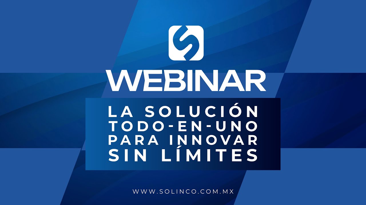 La solución Todo-En-Uno para innovar sin límites