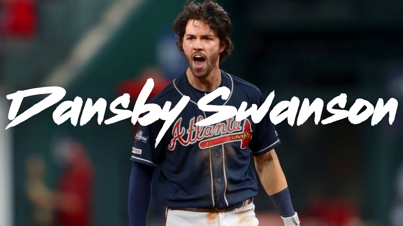 Dansby Swanson 2022 Mix || 