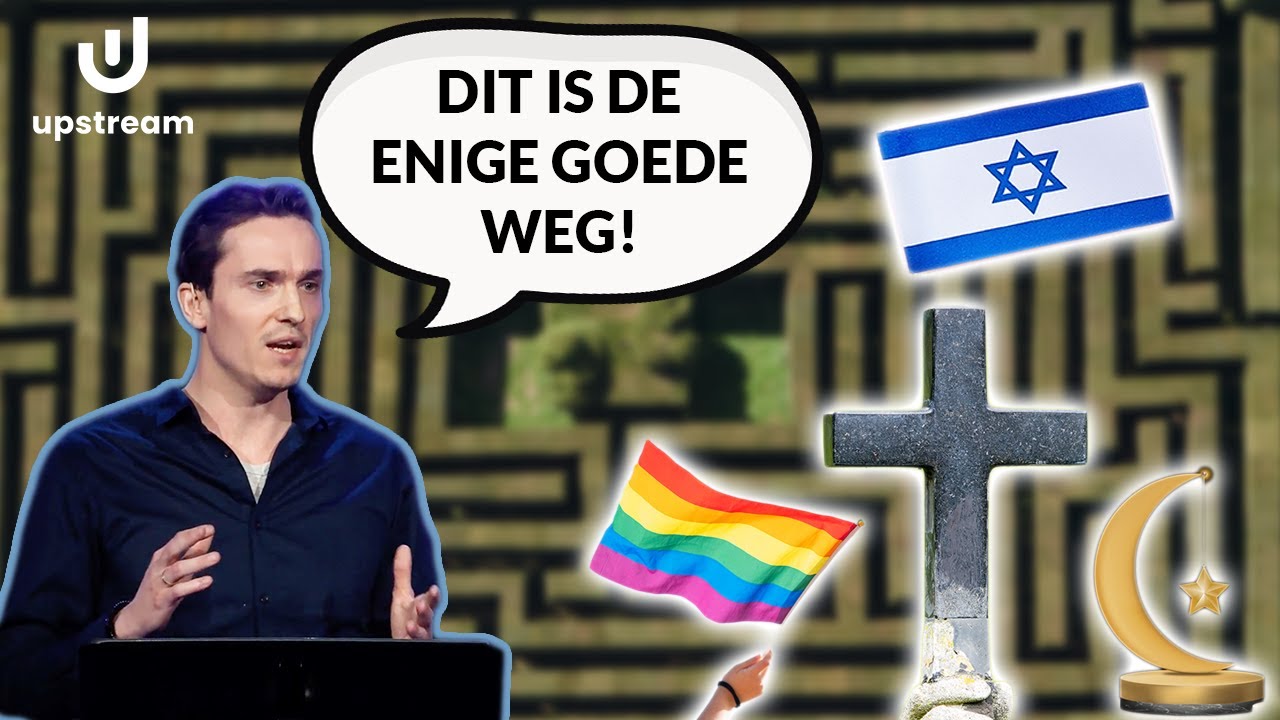 Leiden Alle Wegen naar God?