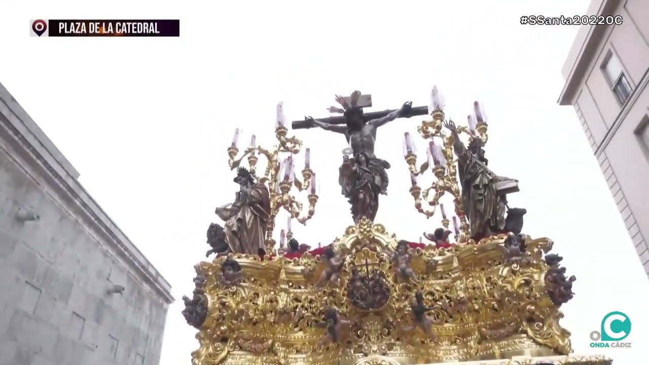 La Palma en Plaza Catedral | Cádiz 2022
