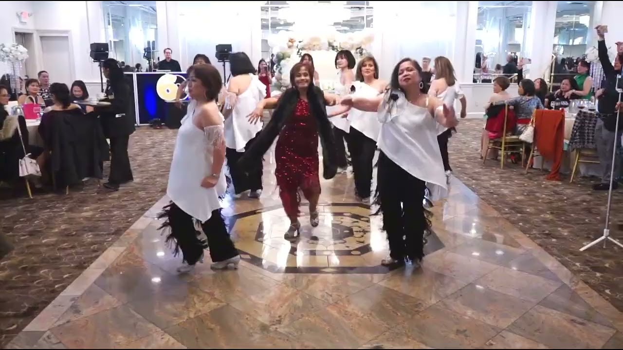 First Be A Woman - dance showcase choreographed by Gilbert Vianzon