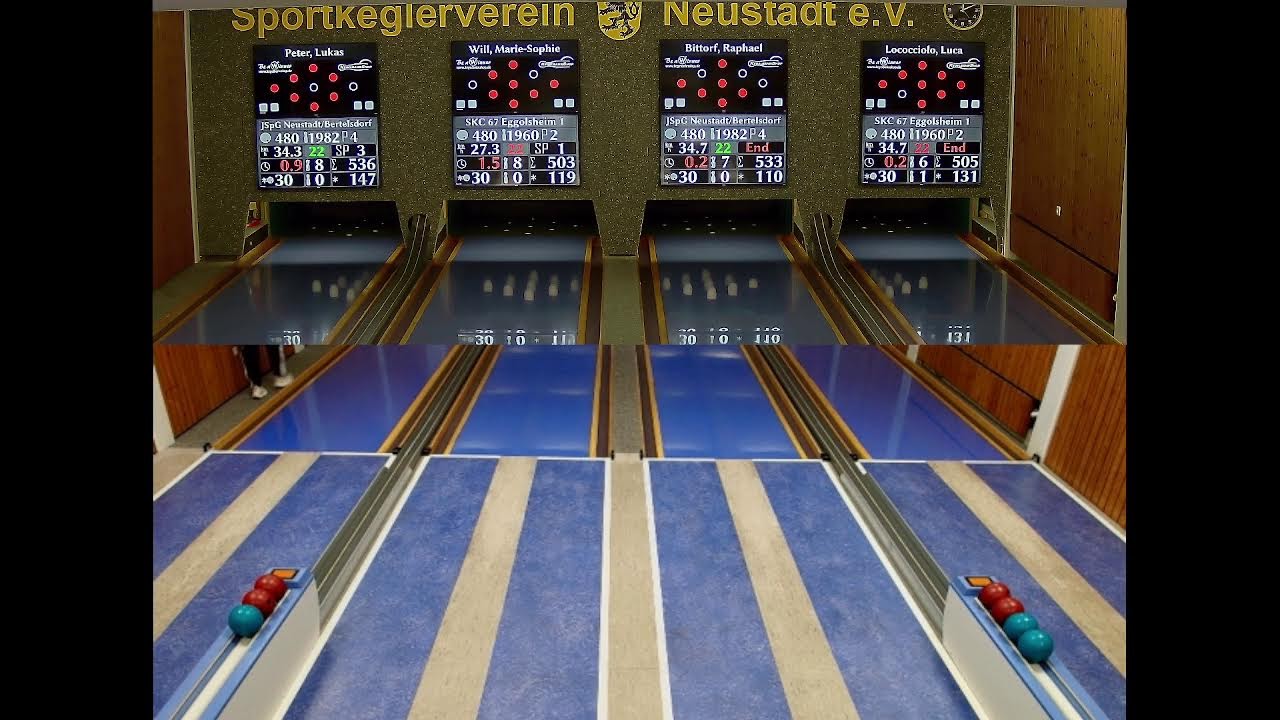 JSpG Nec/Bertelsd. - SKC 67 Eggolsheim 1