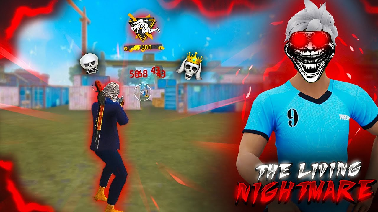 The Living NIGHTMARE They Never Saw Coming...💀