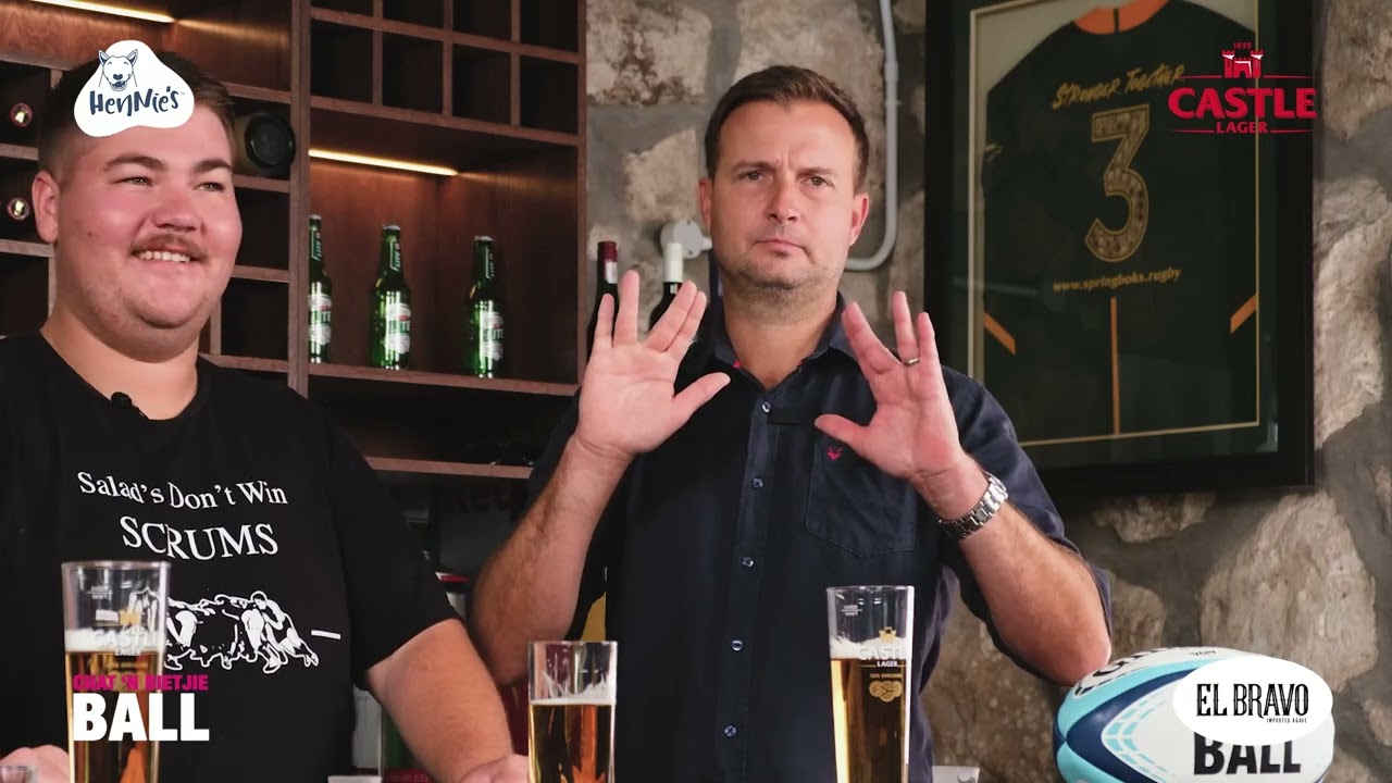 Chat Bietjie Ball 2024 Ep011