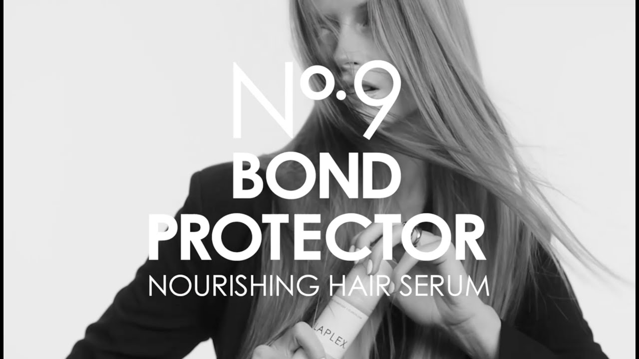 INTRODUCING OLAPLEX N&deg;.9 Bond Protector Nourishing Hair Serum!
