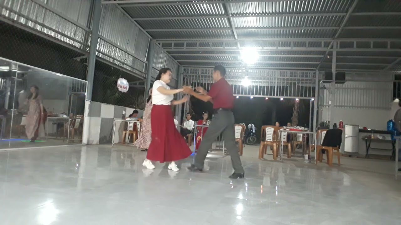 Cha cha / 23.2.2026/ Khiêu Vũ Duy Minh