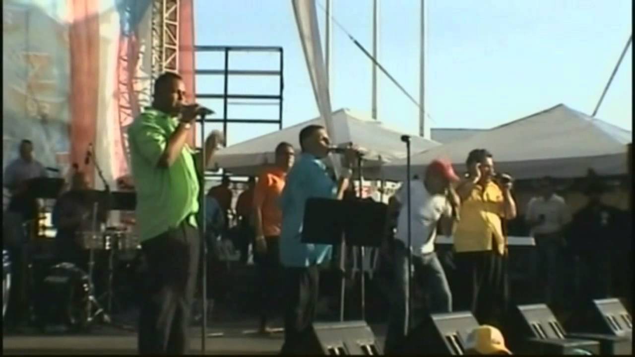 Corporacion Latina 2010 Dia Nacional Video Original