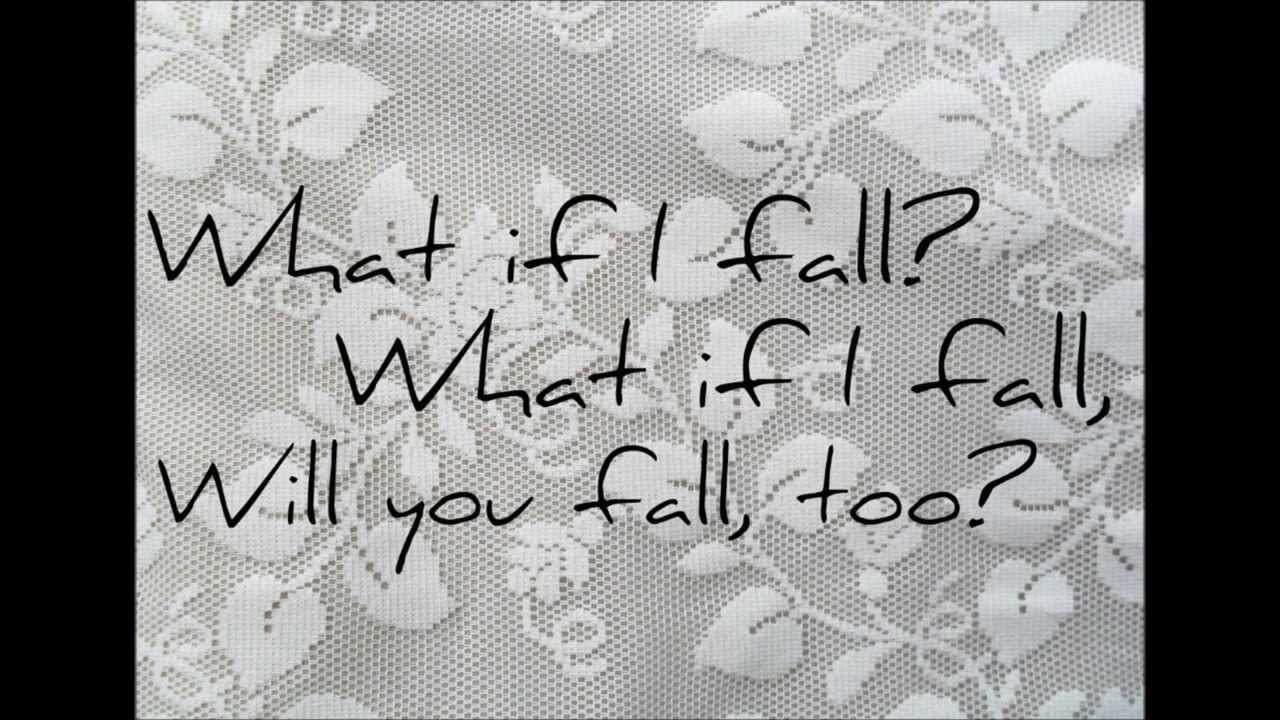 What If- Maggie Eckford (Lyrics)