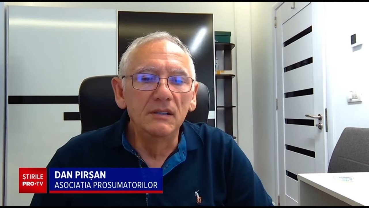 Interventie Dan Pirsan ProTV Prosumatorii si retelele
