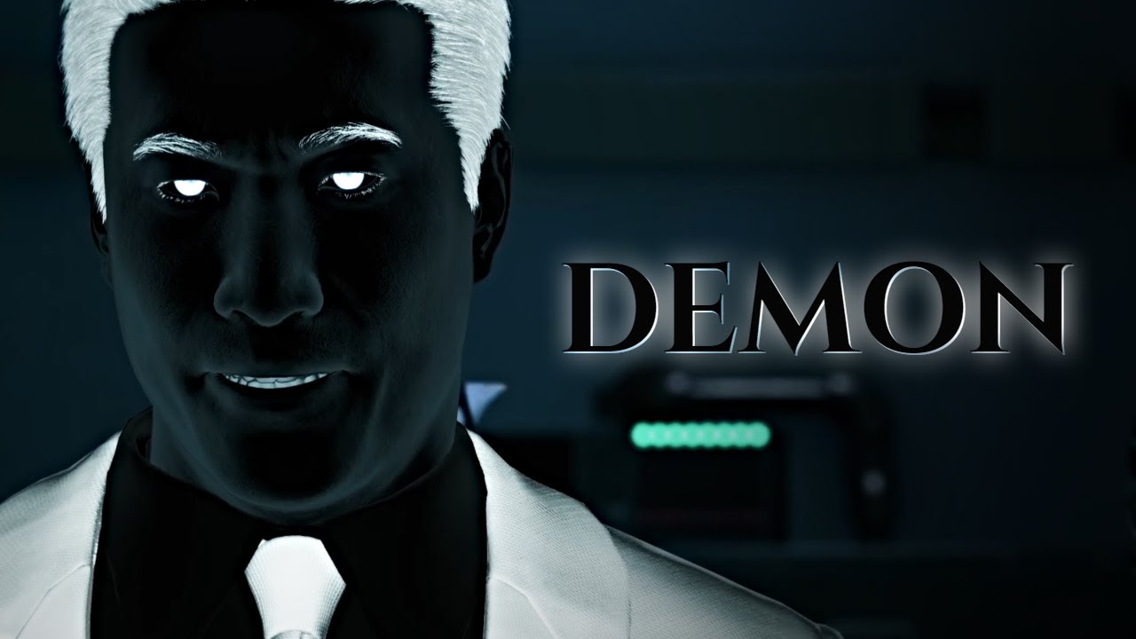 Mister Negative | Demon