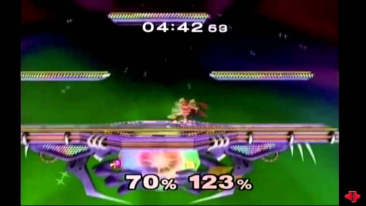 LunarySSF2 vs Dashprof   Losers