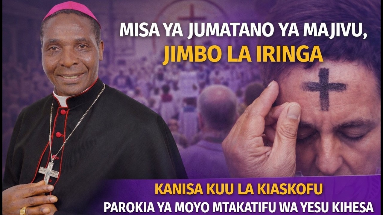 JIMBO KATOLIKI IRINGA ONLINE TV is live!