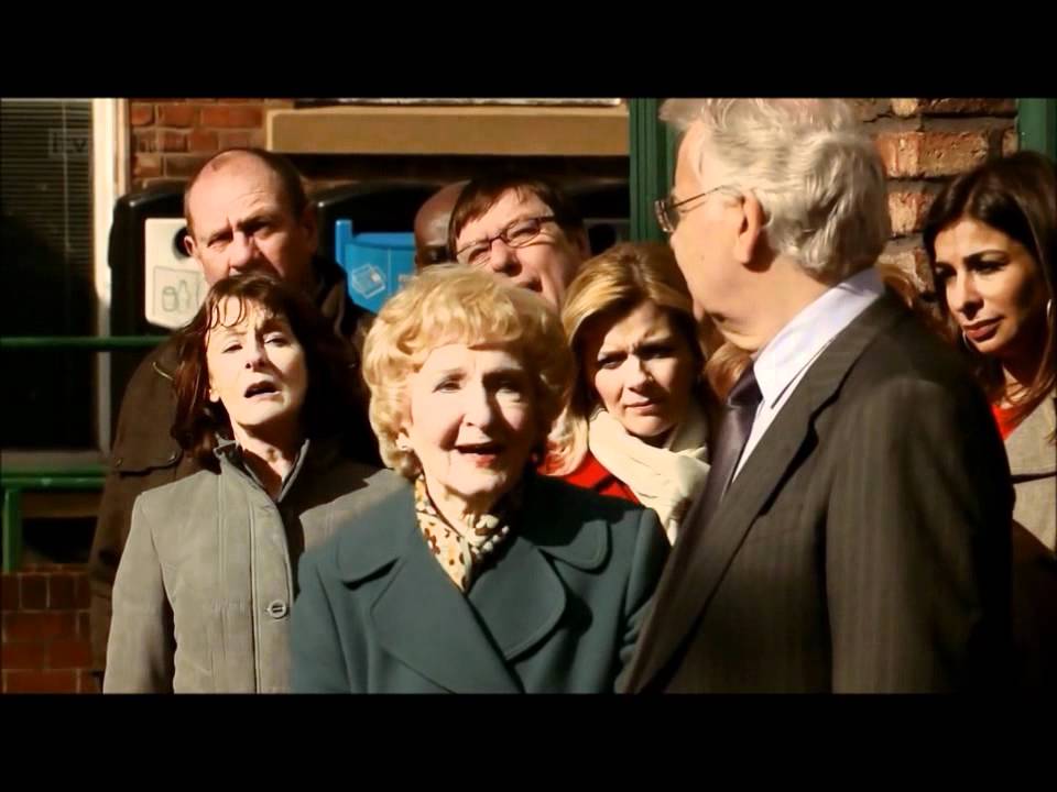Coronation Street Tina Scenes 20 April 2012 part 1