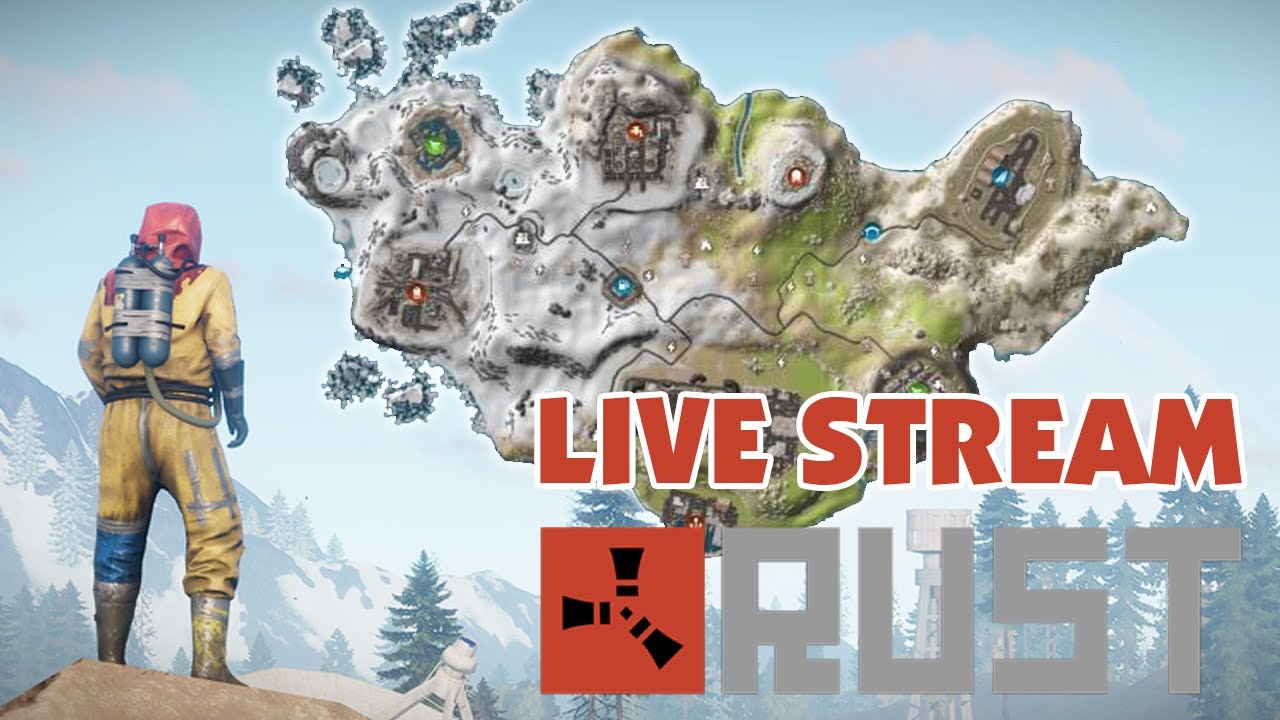 Zakuz Live Stream | RUST