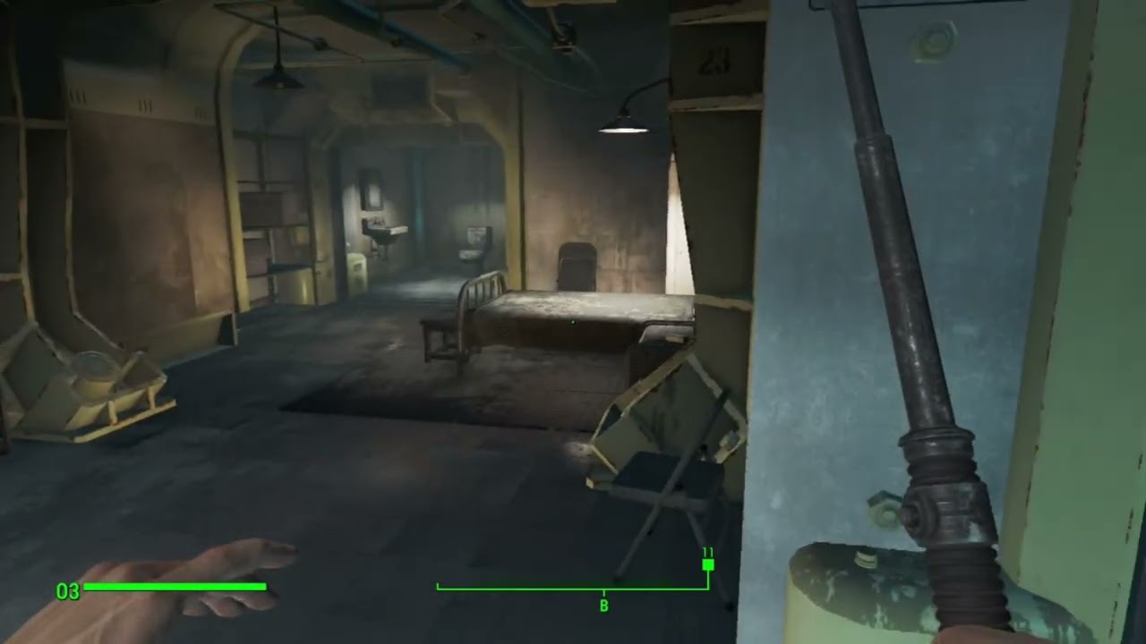 Видеоигры.ПК.Fallout 4.Фильм5.