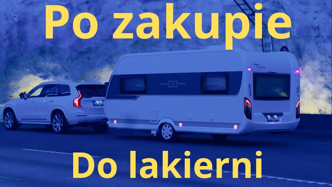 @Hobby 495 Prestige  zakupiona,do lakierni dostarczona😃🤩👍🏼   Odc.003@PxlishBeatz