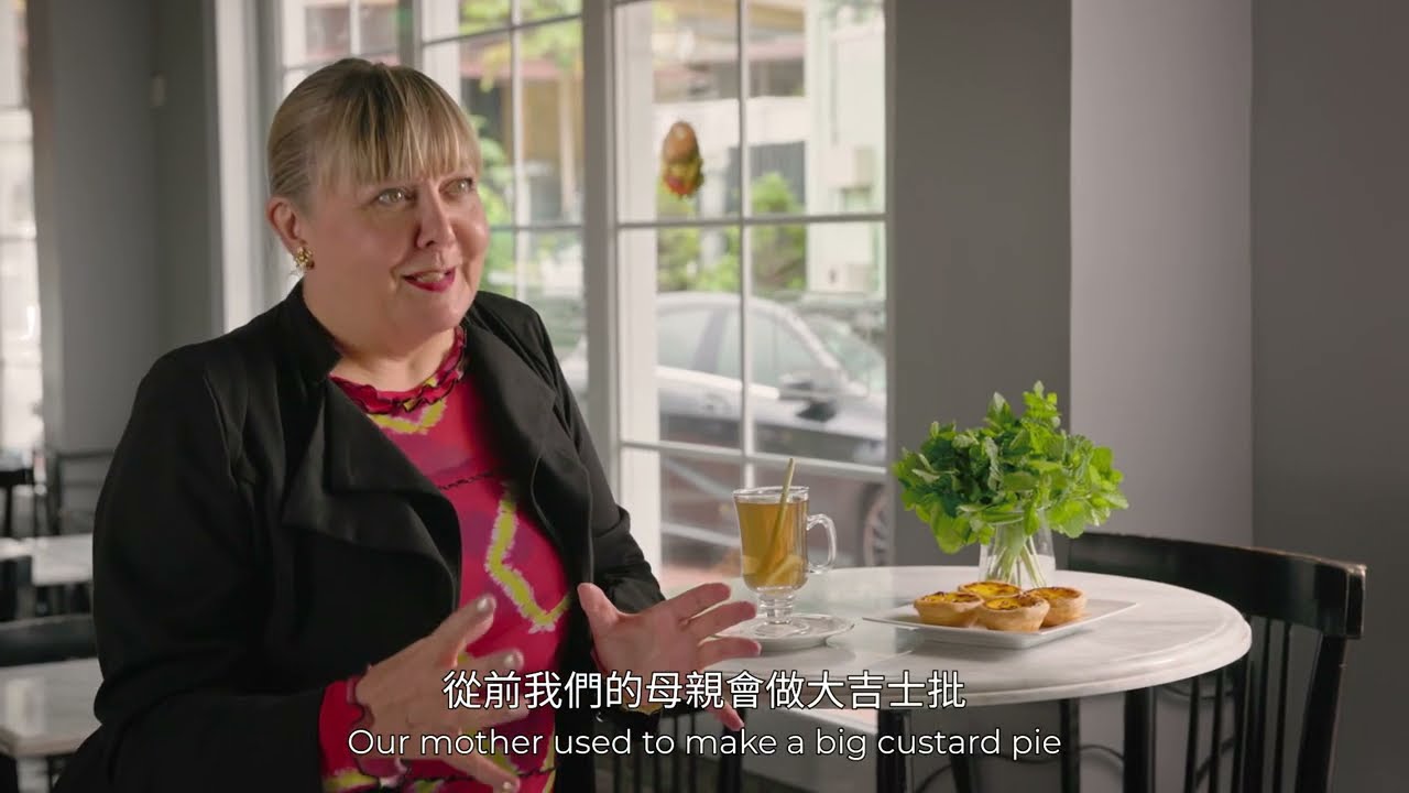 What are the differences between Macao's various types of egg tarts?
