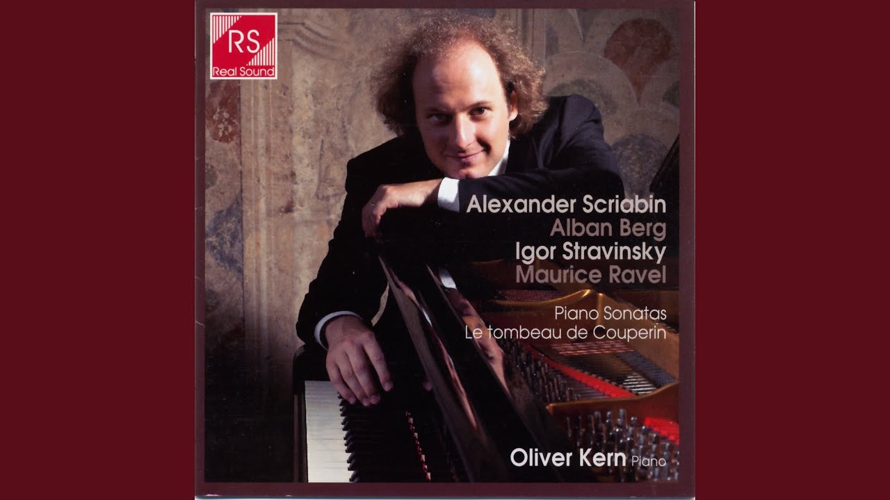 Le tombuau de Couperin: Prelude