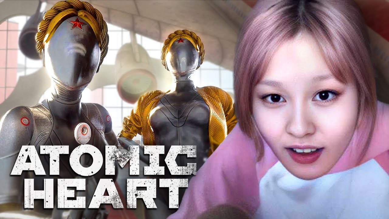 39daph Plays Atomic Heart