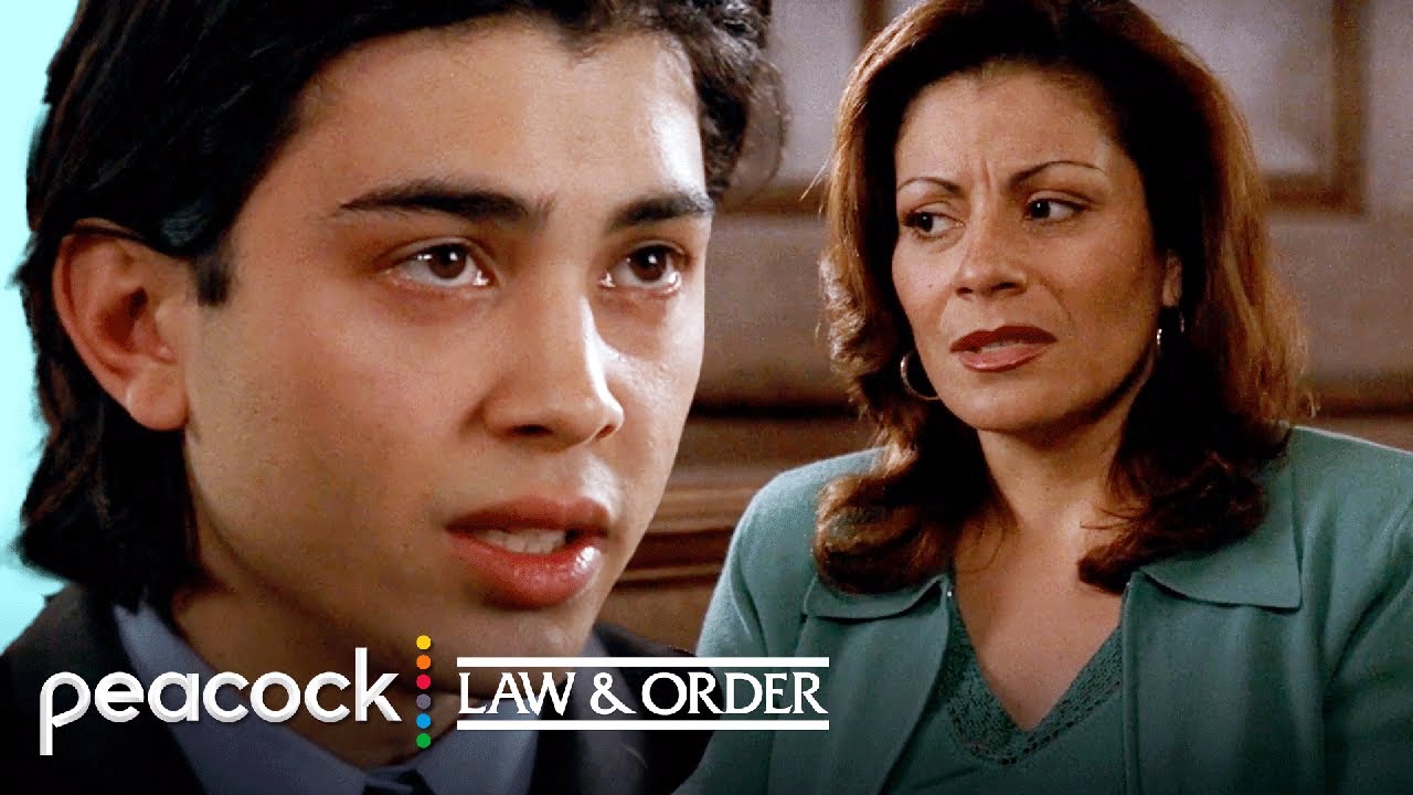 Millionaire P*rvert | S13 E24 | Law & Order