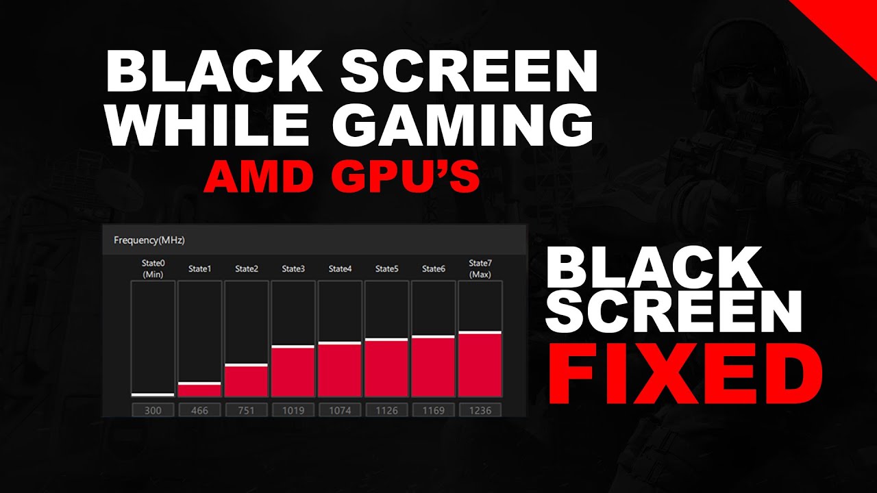 How To Fix RX 470/RX 570/RX 580 and Other Gpus | PC restarts and crashes Issue while gaming.