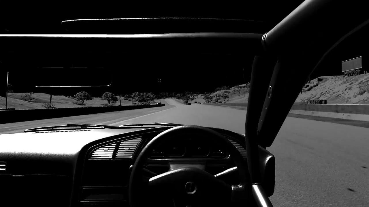 drifting in sin city