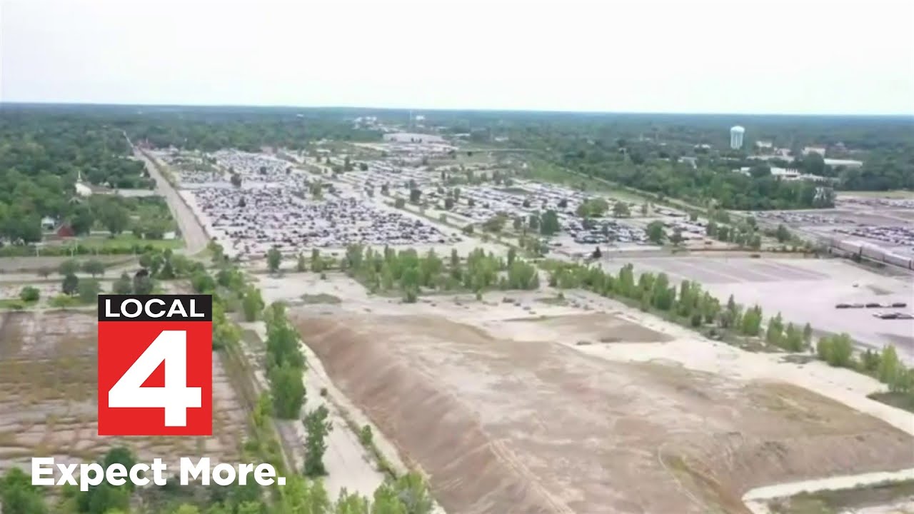 Old manufacturing eyesore receives $300M for redevelopment in Flint