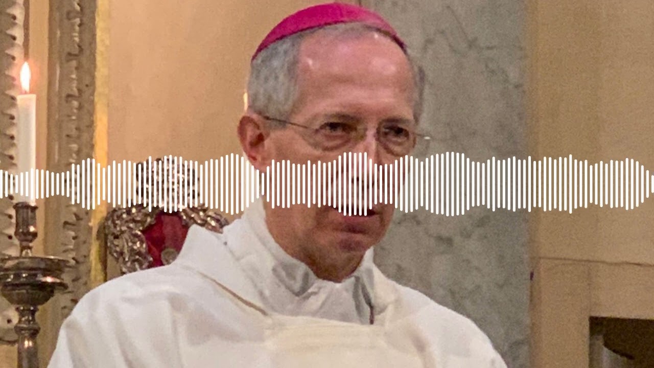 Esequie di don Gianluca Vernetti - Omelia di Mons. Guido Marini