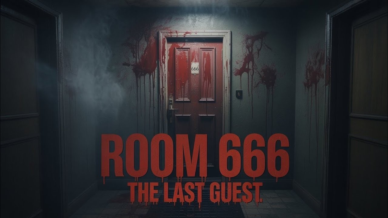 The Last Guest Room 666☠️| HorrorMyst