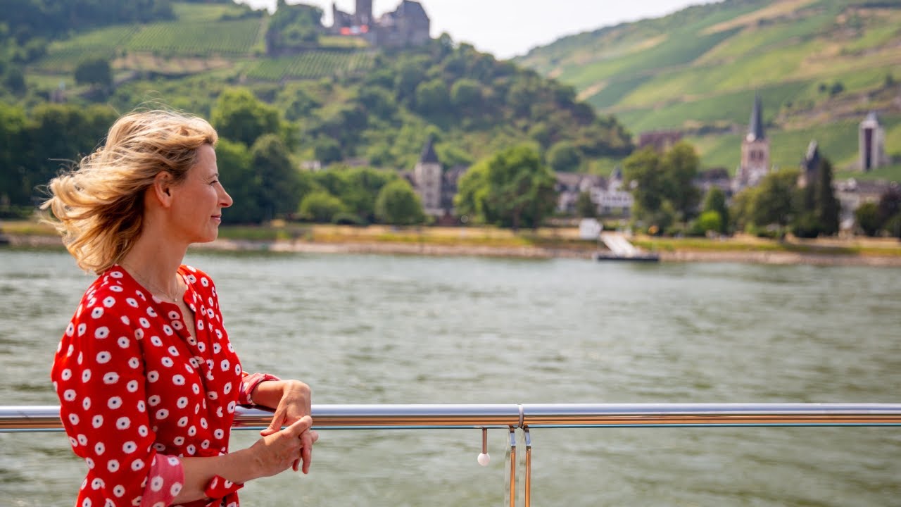 Tour AmaMagna with Godmother Samantha Brown