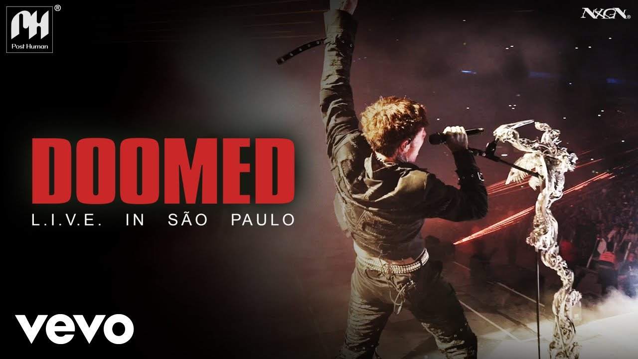 Bring Me The Horizon - Doomed - L.I.V.E. In S&atilde;o Paulo (Live Immersive Virtual Experiment)