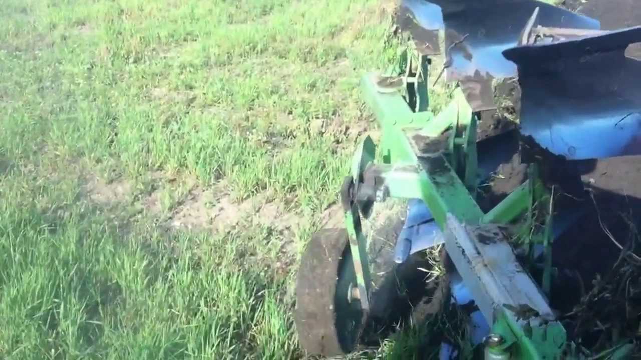 John Deere 5090R - orba