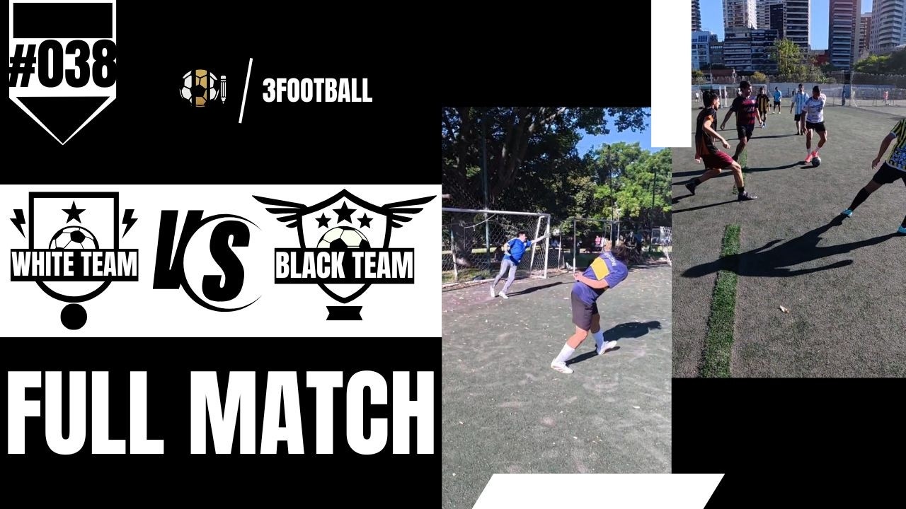 Full Match #038 | Challenging match | 7 FEB 2026