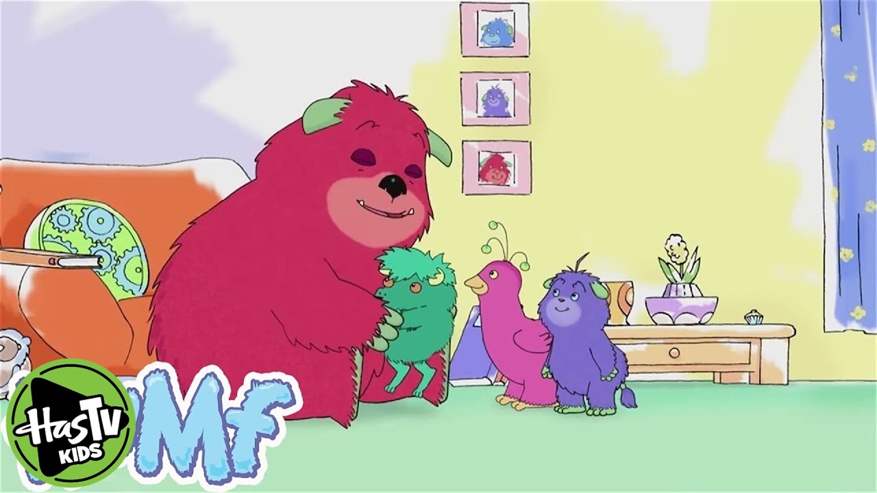 Learn with Humf | Humf And The Hole In The Park | COMPILATION | Cartoon for Kids